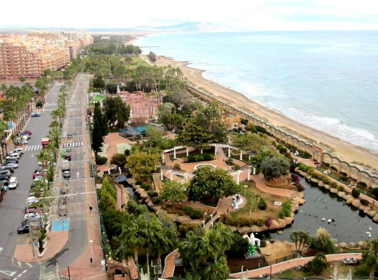 Apcostas - Marina Mar 2A Linea Apartment Oropesa del Mar Exterior photo
