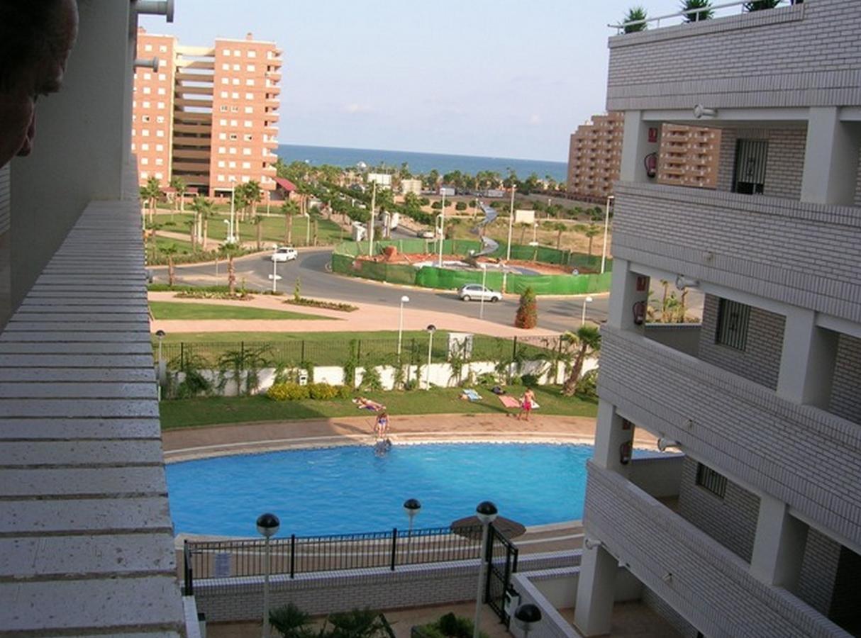 Apcostas - Marina Mar 2A Linea Apartment Oropesa del Mar Exterior photo